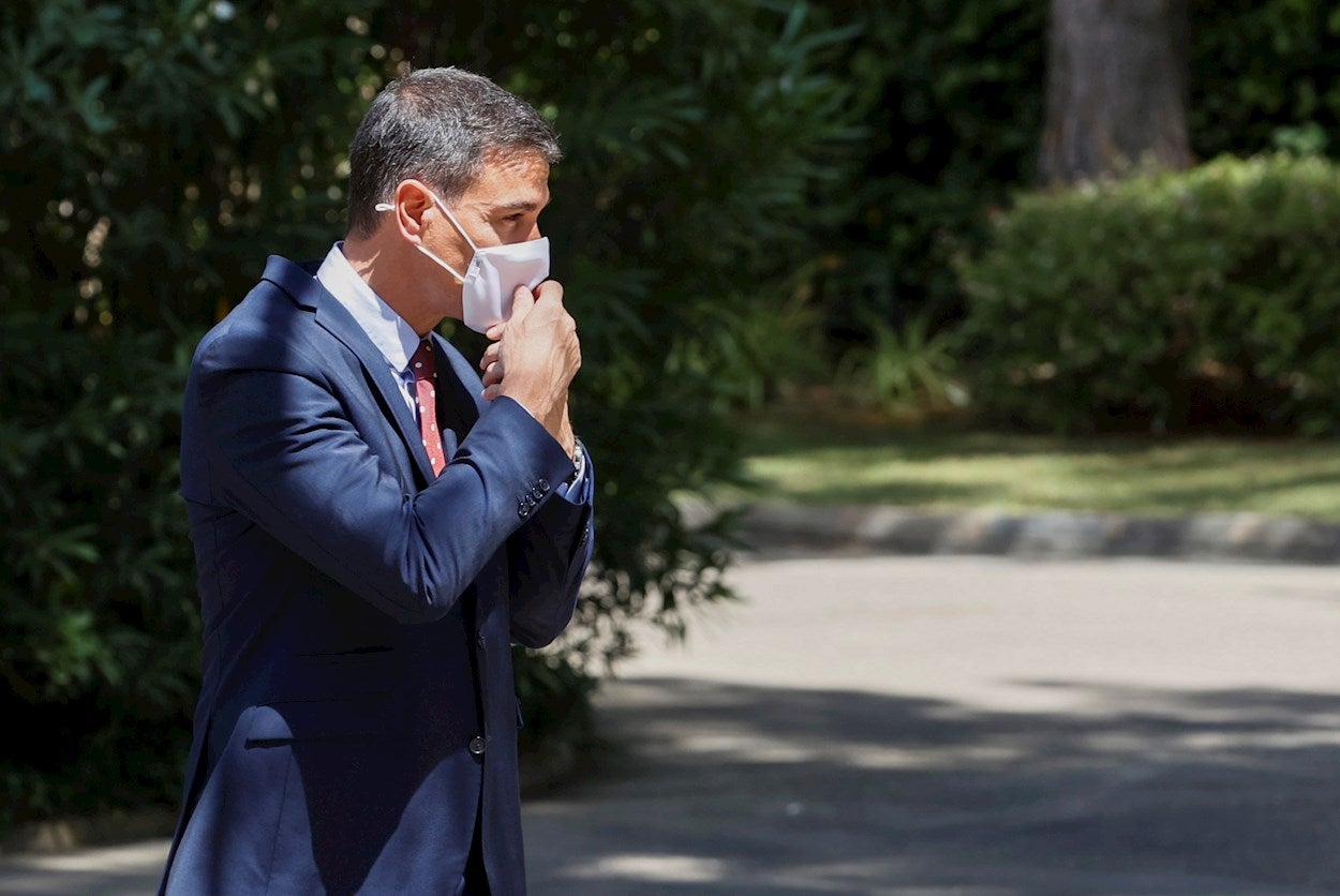 Tertulia: ¿Hizo bien Sánchez al eludir las críticas de Ione Belarra al rey emérito Juan Carlos I? Tertulia: ¿Hizo bien Sánchez al eludir las críticas de Ione Belarra al rey emérito Juan Carlos I?