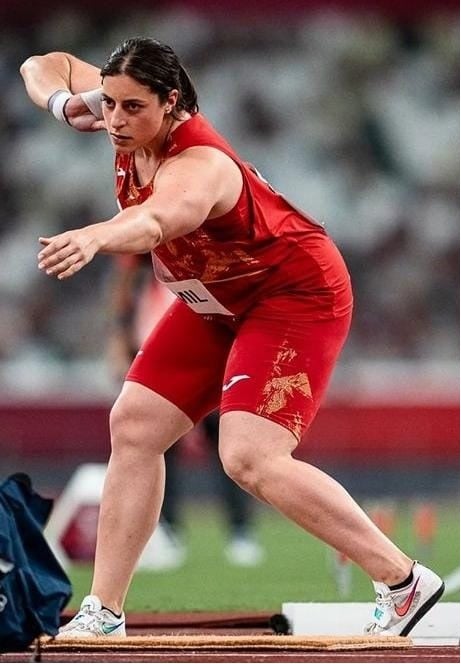 Belén Toimil, tras regresar de los JJOO de Tokio: "Hay que seguir, seguir y seguir para mejorar" Belén Toimil, tras regresar de los JJOO de Tokio: "Hay que seguir, seguir y seguir para mejorar"