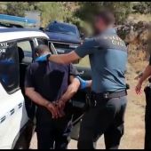 La Guardia Civil detiene a los autores de un homicidio cometido en la localidad de Nombela