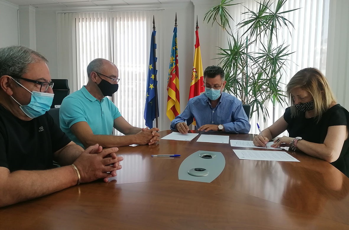 La décima edición de ‘Rafal en corto’ llegará en octubre acompañada de una semana de actividades culturales La décima edición de ‘Rafal en corto’ llegará en octubre acompañada de una semana de actividades culturales