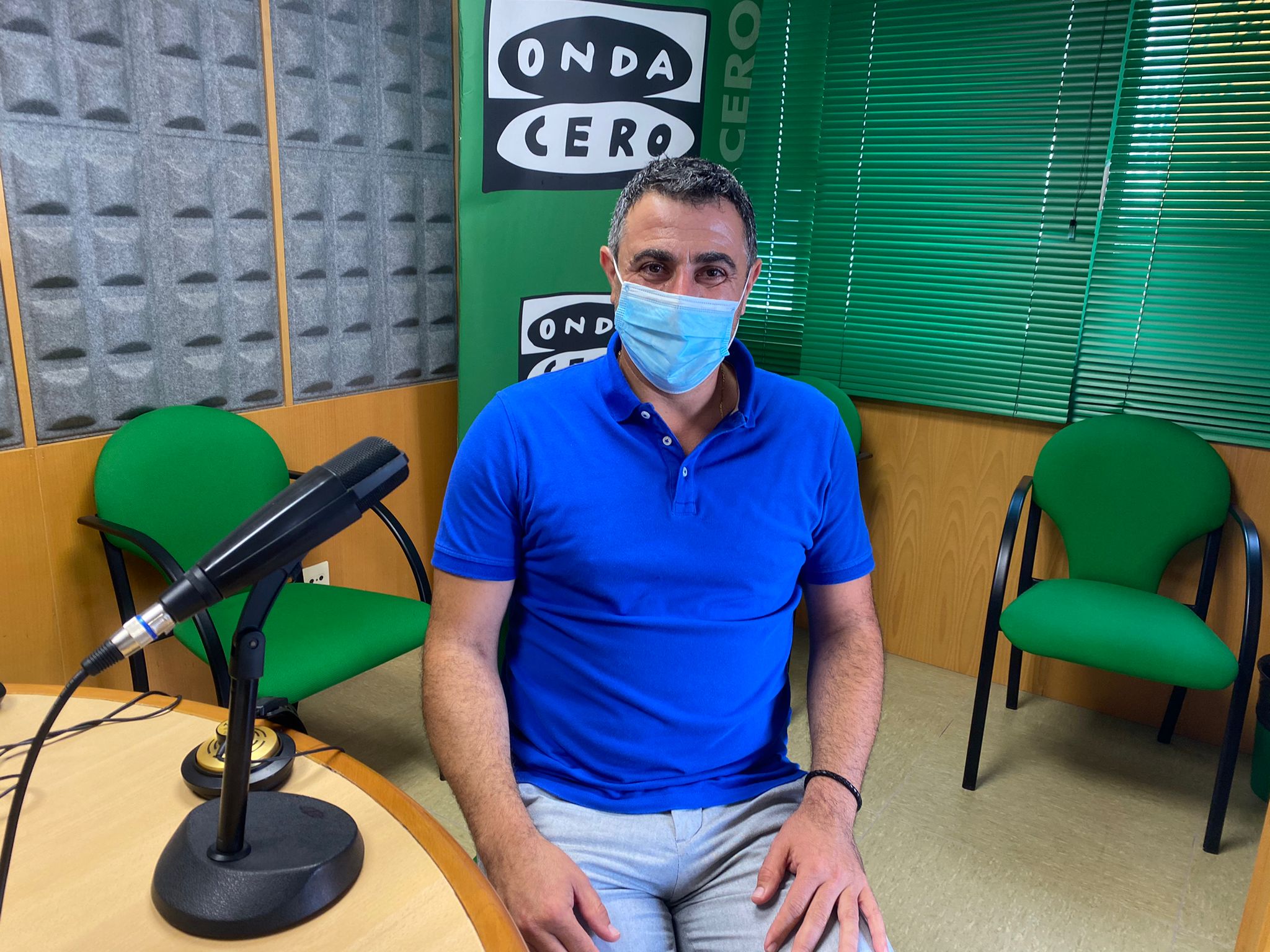 Manuel González: "A hostalería de Caldas cobrará axudas de ata 1.000 € con fondos do Concello e da Deputación" Manuel González: "A hostalería de Caldas cobrará axudas de ata 1.000 € con fondos do Concello e da Deputación"