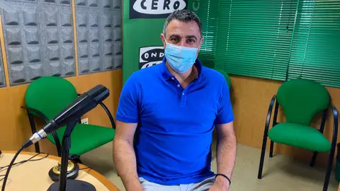 Manuel González - Teniente alcalde Caldas Reis Más de Uno Pontevedra