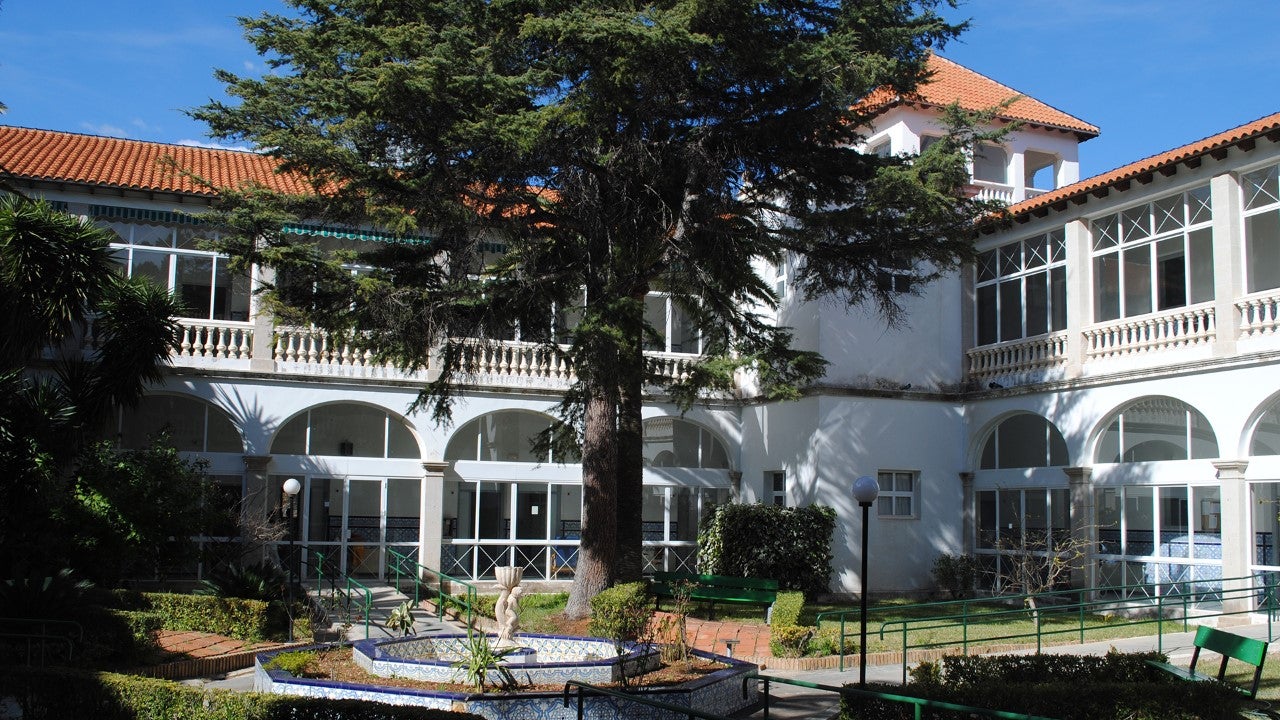 Fontilles continúa su trabajo en el Sanatorio San Francisco de Borja atendiendo a enfermos de lepra y ahora también a personas vulnerables Fontilles continúa su trabajo en el Sanatorio San Francisco de Borja atendiendo a enfermos de lepra y ahora también a personas vulnerables