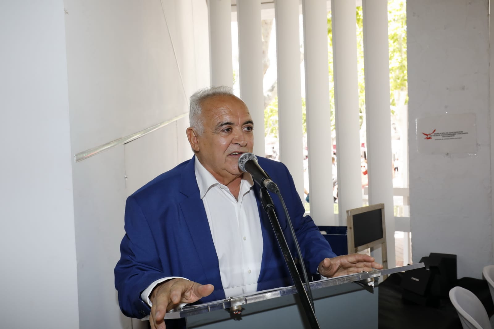 Ha fallecido Francisco Hurtado Párraga Ha fallecido Francisco Hurtado Párraga