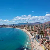 Benidorm Playa Benidorm Playa
