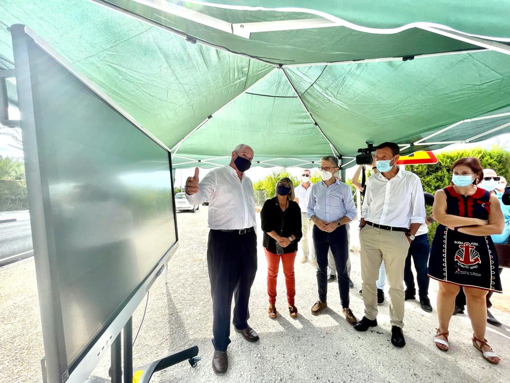 La Generalitat anuncia la adjudicación de las obras para el desdoblamiento de un nuevo tramo de la carretera de Santa Pola para antes de finales de año La Generalitat anuncia la adjudicación de las obras para el desdoblamiento de un nuevo tramo de la carretera de Santa Pola para antes de finales de año