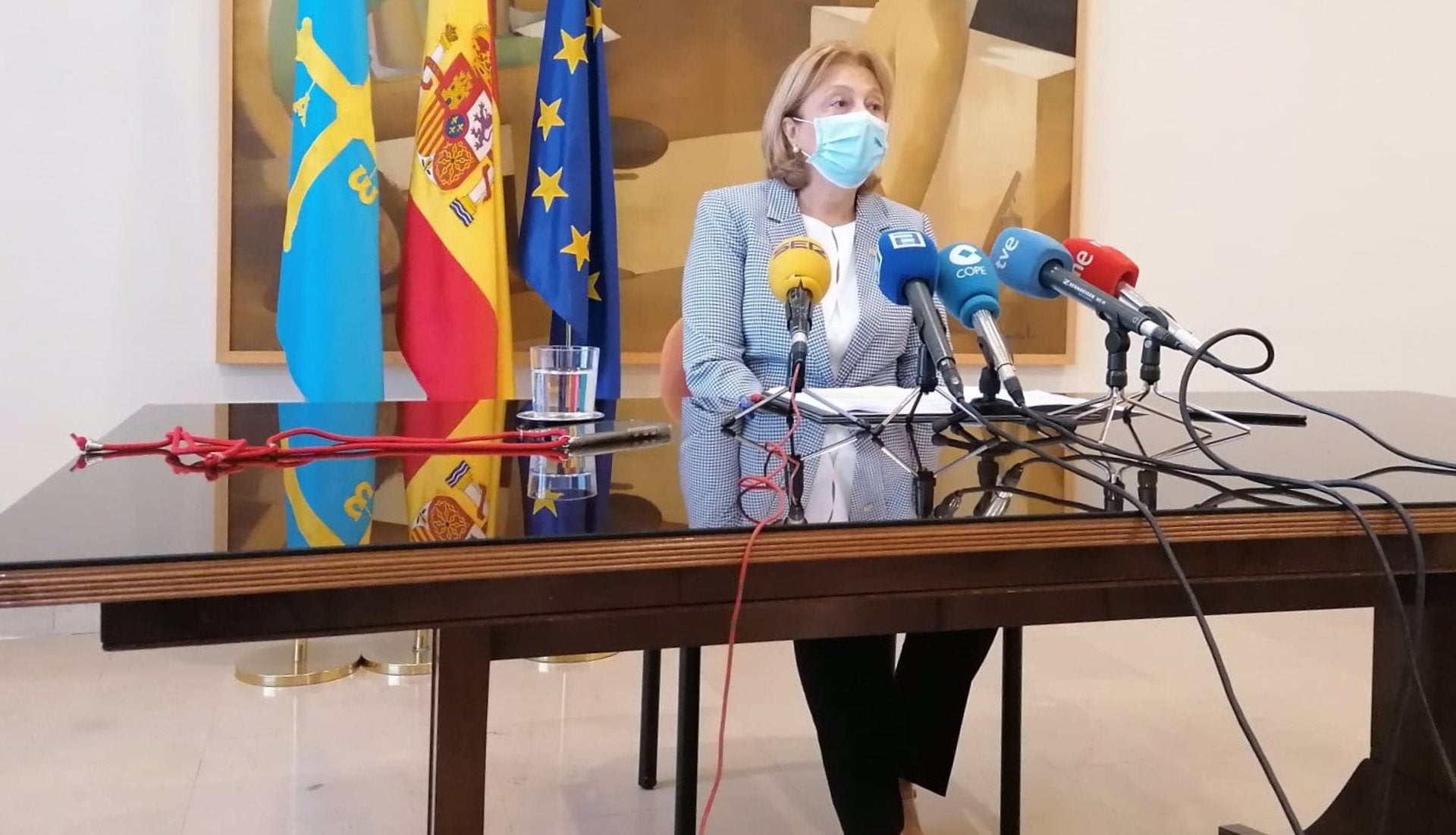 "Situamos la apertura a los viajeros en el segundo semestre de 2022" "Situamos la apertura a los viajeros en el segundo semestre de 2022"