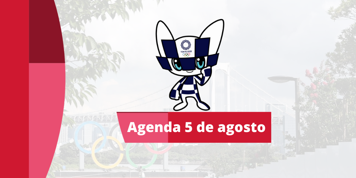 Agenda Juegos Olímpicos: pruebas, partidos y participación de España este jueves 5 de agosto Agenda Juegos Olímpicos: pruebas, partidos y participación de España este jueves 5 de agosto
