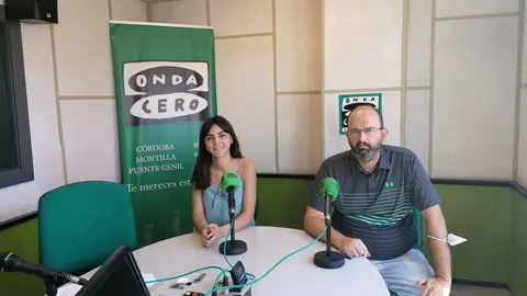 Araceli Gutiérrez y Antonio David Jiménez Araceli Gutiérrez y Antonio David Jiménez