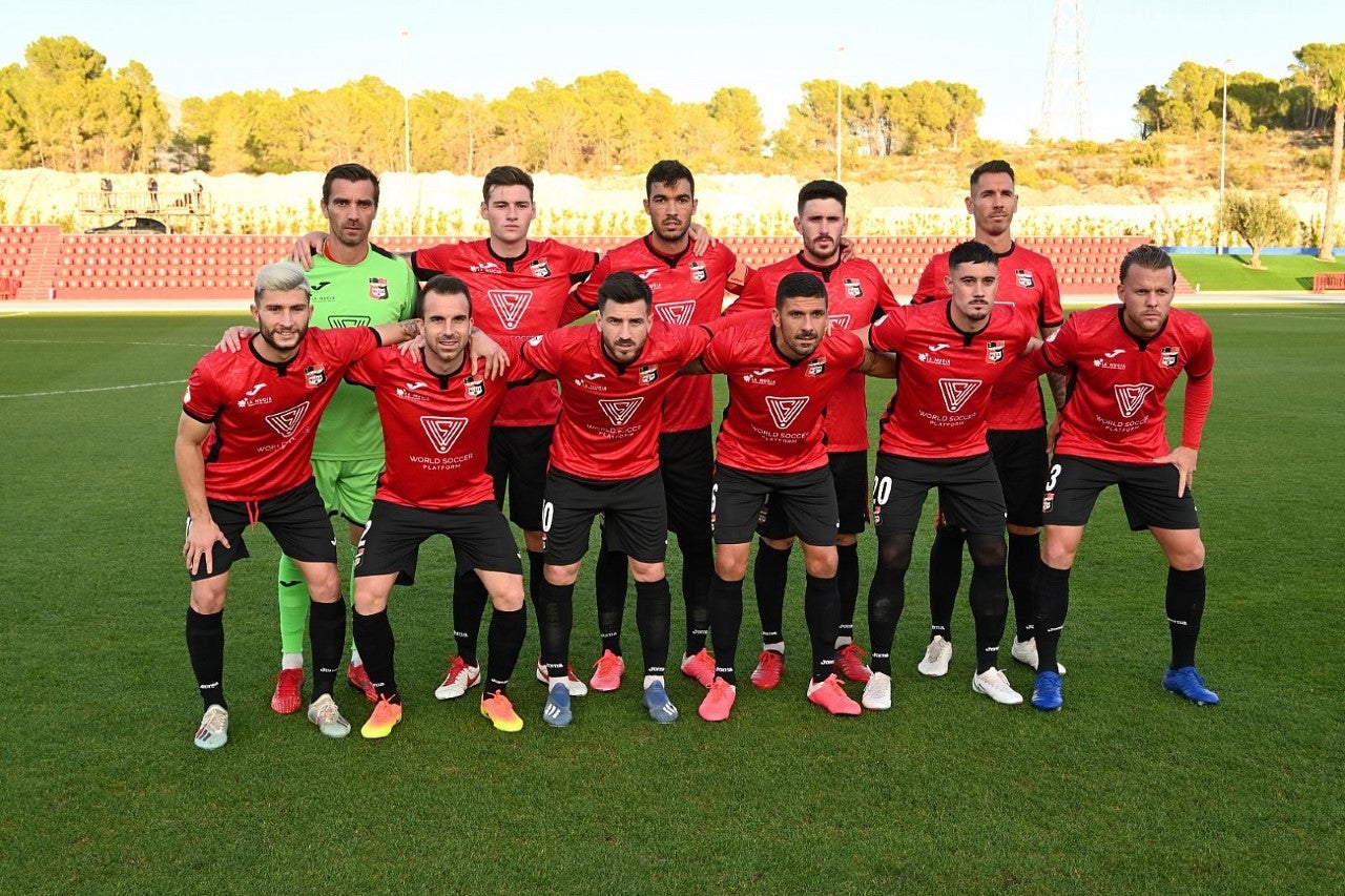 La Nucía pierde 0-2 frente al Éibar en los preparatorios La Nucía pierde 0-2 frente al Éibar en los preparatorios