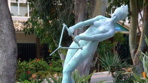 La Venus de Marbella