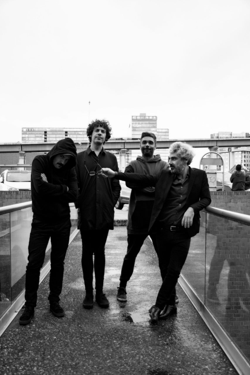 León Benavente presentará en Les Arts su último trabajo, "Era" , un disco sobre el tiempo León Benavente presentará en Les Arts su último trabajo, "Era" , un disco sobre el tiempo