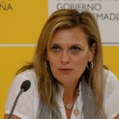 Yolanda García Seco, delegada del gobierno en Extremadura