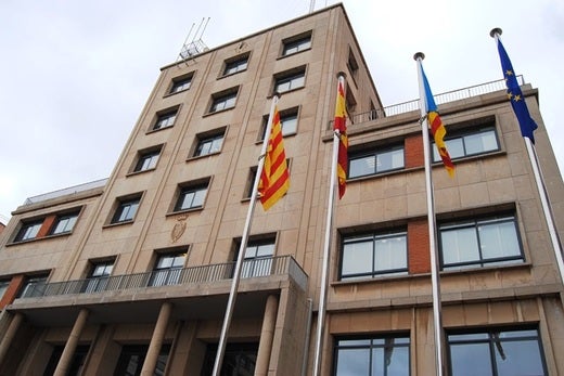 Vila-real y Benicarló piden la declaración de zona catastrófica por los daños del granizo Vila-real y Benicarló piden la declaración de zona catastrófica por los daños del granizo