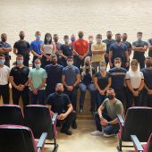 San Isidro concluye con éxito el II Curso de Descargador Eléctrico de Control dirigido a jefaturas de Policía Local 