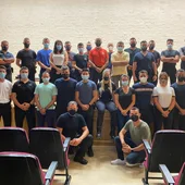 San Isidro concluye con éxito el II Curso de Descargador Eléctrico de Control dirigido a jefaturas de Policía Local San Isidro concluye con éxito el II Curso de Descargador Eléctrico de Control dirigido a jefaturas de Policía Local