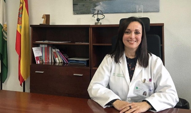 María del Mar Vázquez: "El nuevo hospital de Málaga completa las necesidades que demanda la población" María del Mar Vázquez: "El nuevo hospital de Málaga completa las necesidades que demanda la población"