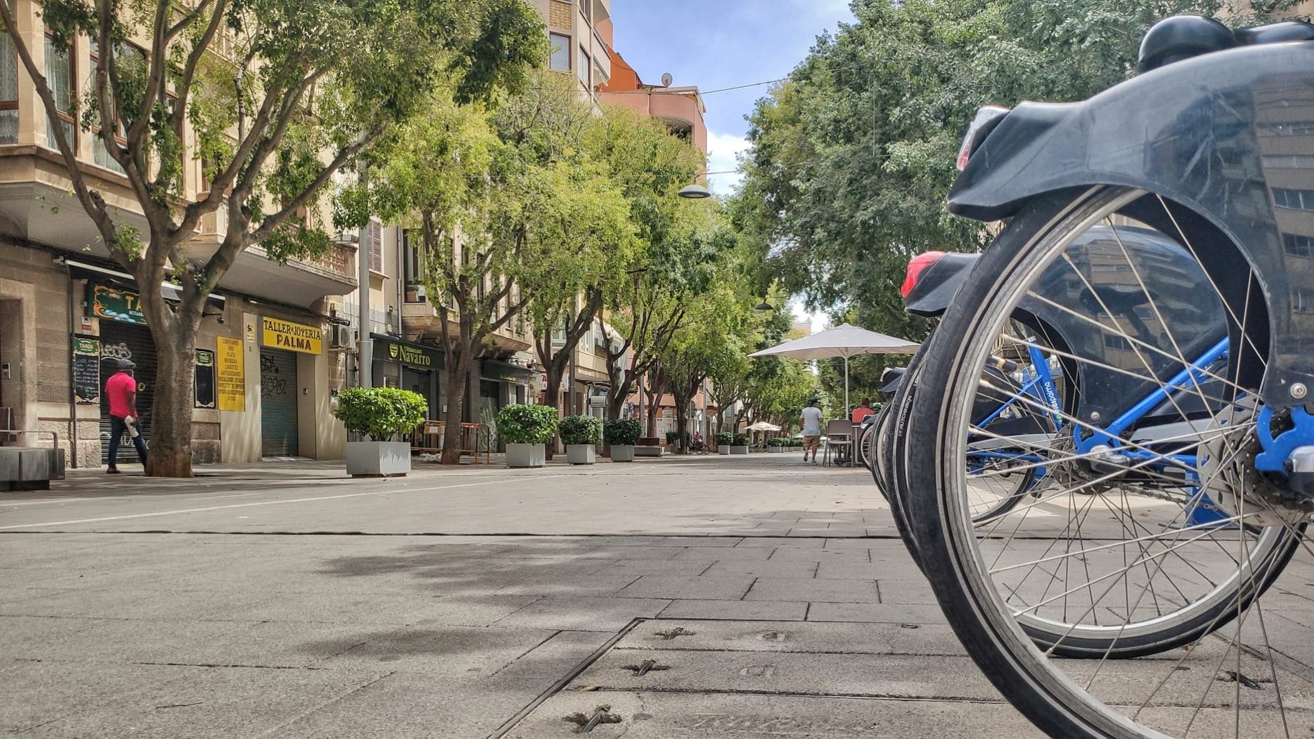 Este miércoles no se podrá aparcar en el interior de Avenidas con motivo del Día sin coches | Onda Cero