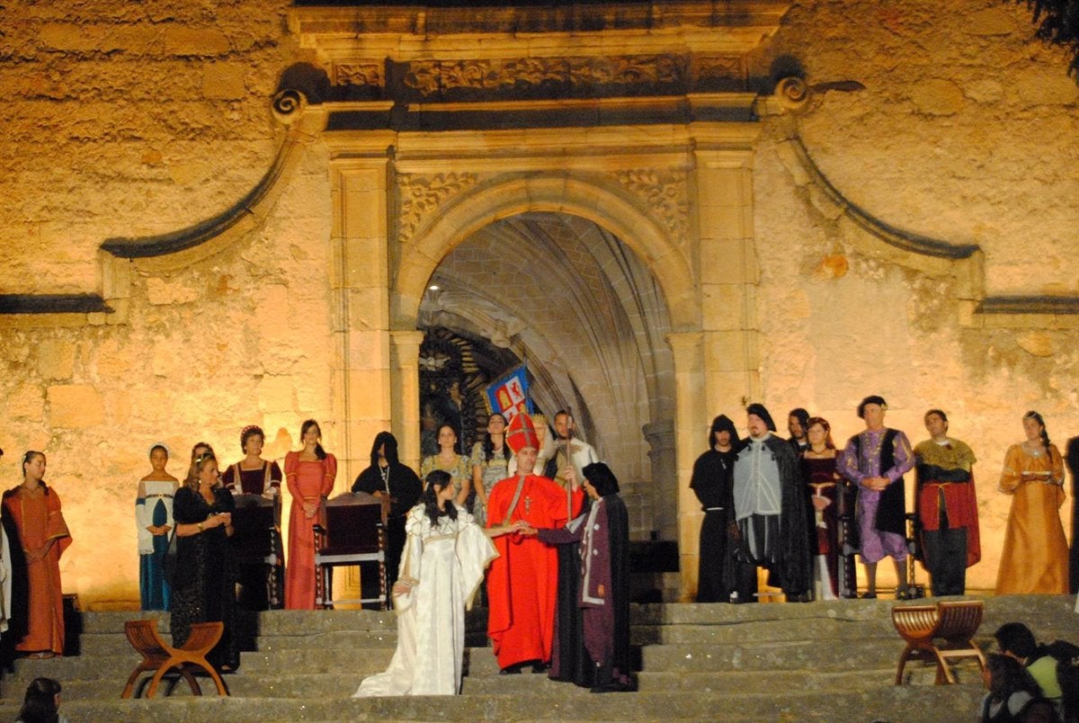 Este año la Boda Regia se representará dos días Este año la Boda Regia se representará dos días