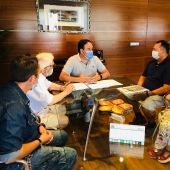 Convenio firmado por el Ayuntamiento y AFEM