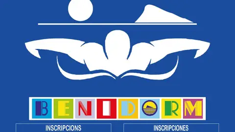 Travesía a nado Benidorm