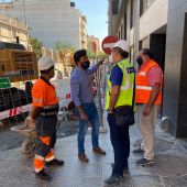 Reposición de la red de alcantarillado de las calles Limón y Extremadura en Orihuela por un importe de 185.485,69 euros 