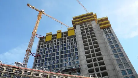 Recuperación en la construcción Recuperación en la construcción
