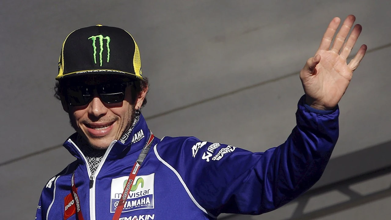 Valentino Rossi se retira de MotoGP al final de temporada