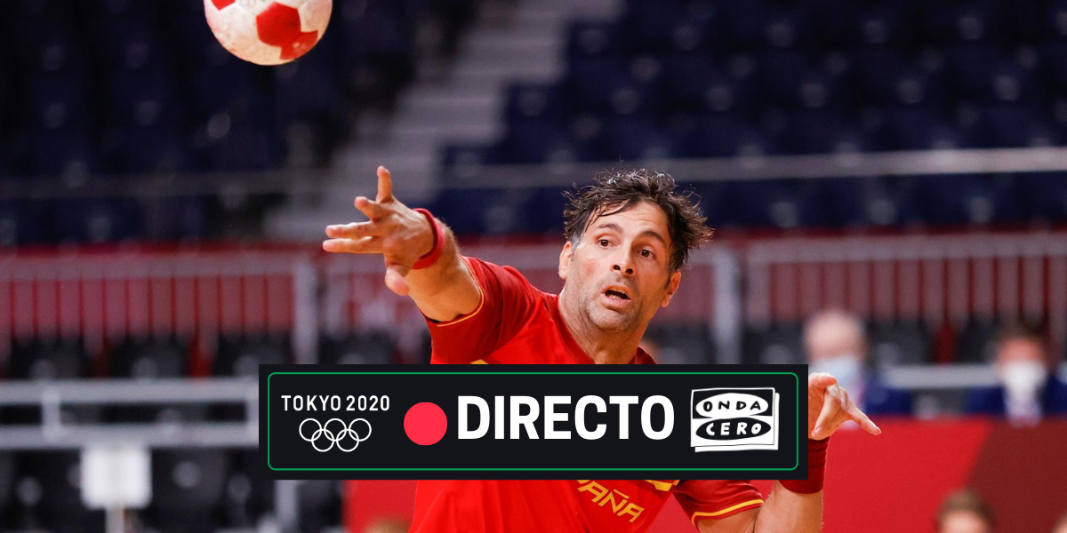 Resultado del España - Dinamarca de balonmano: semifinales de los Juegos Olímpicos Resultado del España - Dinamarca de balonmano: semifinales de los Juegos Olímpicos