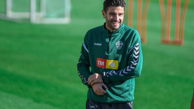 La llegada de Nico Rodríguez a Los Cármenes puede llevar a Barragán a Granada La llegada de Nico Rodríguez a Los Cármenes puede llevar a Barragán a Granada