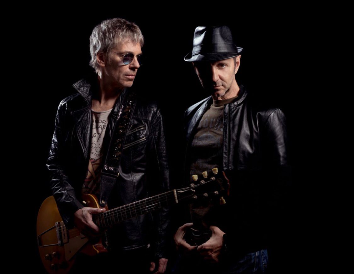 Alejo Stivel: "Tequila necesitaba un reencuentro de viejos amigos con ganas de montar la fiesta" Alejo Stivel: "Tequila necesitaba un reencuentro de viejos amigos con ganas de montar la fiesta"