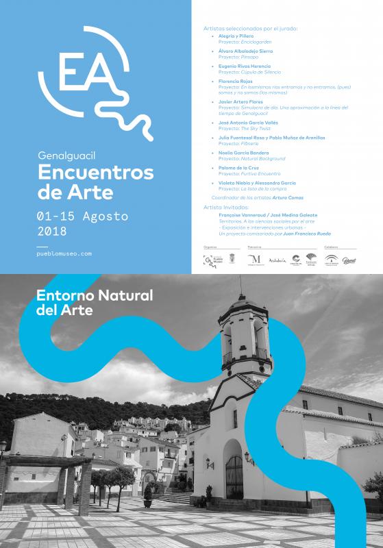 Genalguacil celebra una nueva edición de "arte vivo" Genalguacil celebra una nueva edición de "arte vivo"