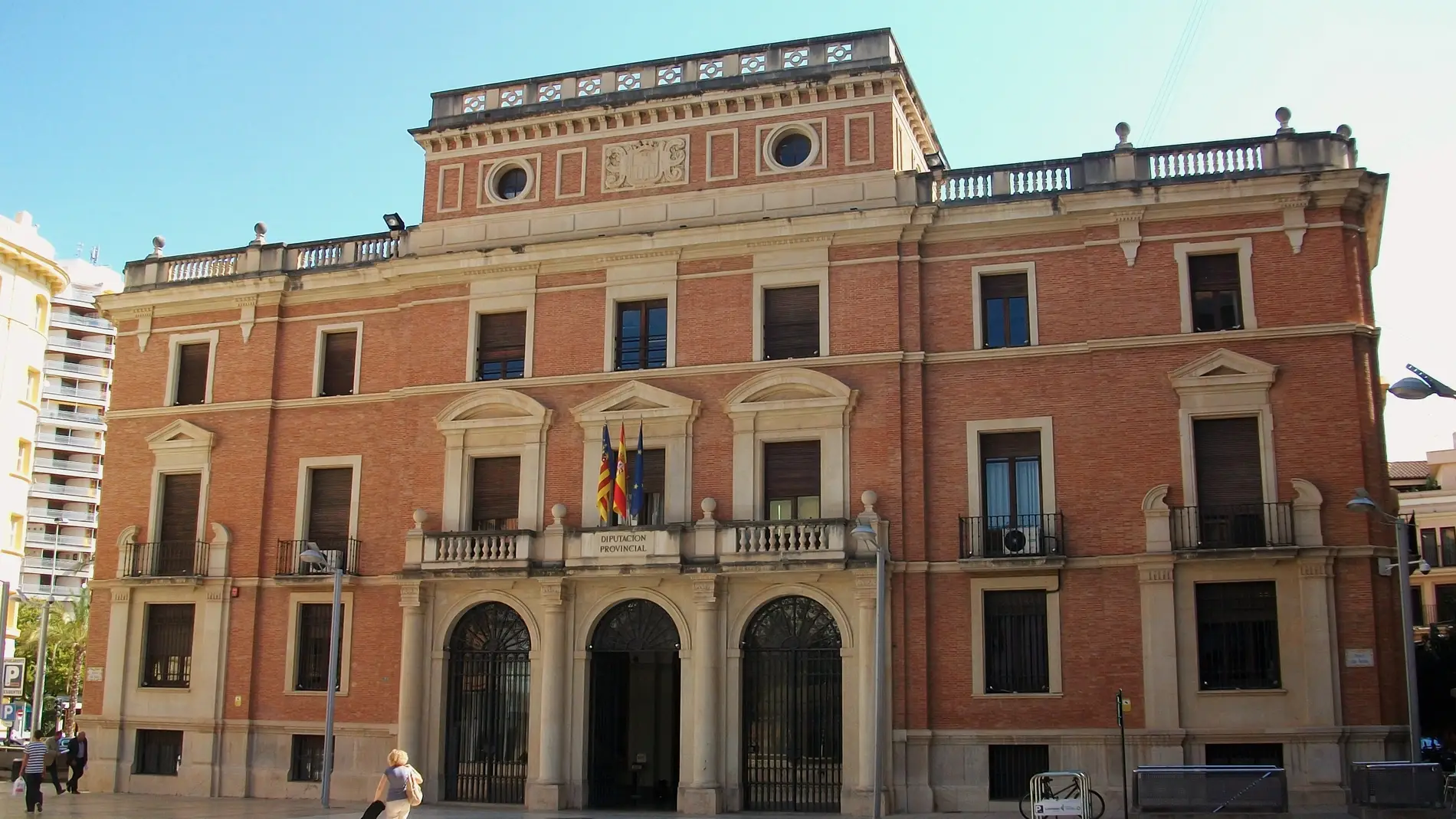 Diputación de Castellón 