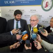 Autorizada la implantación de medicina en la UCAM de Cartagena