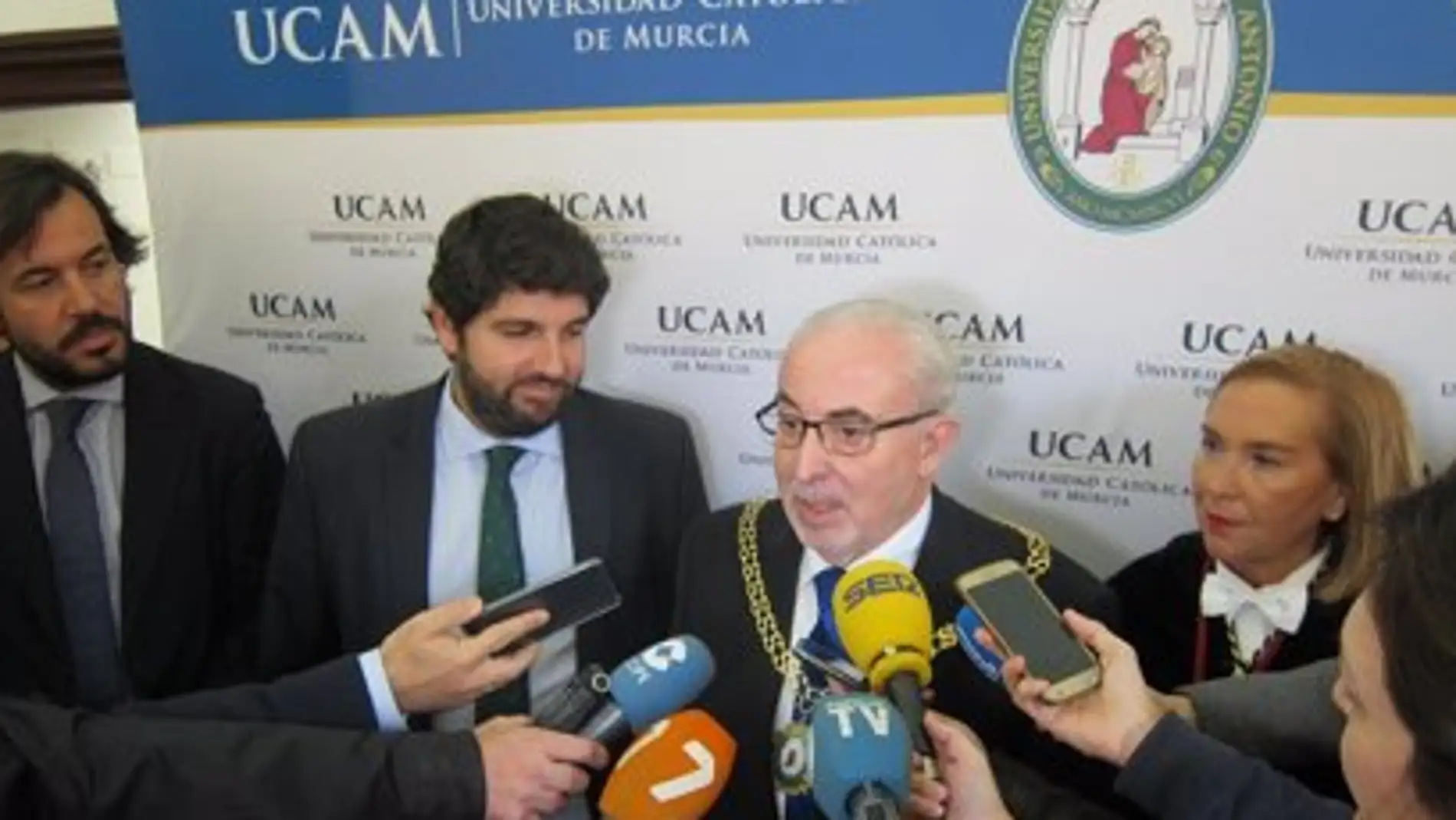 Autorizada la implantación de medicina en la UCAM de Cartagena