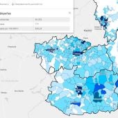 Situación Valdepeñas semana epidemiológica 30
