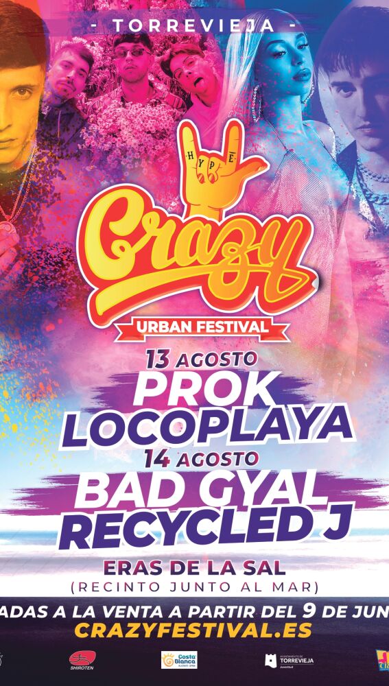 urban festival