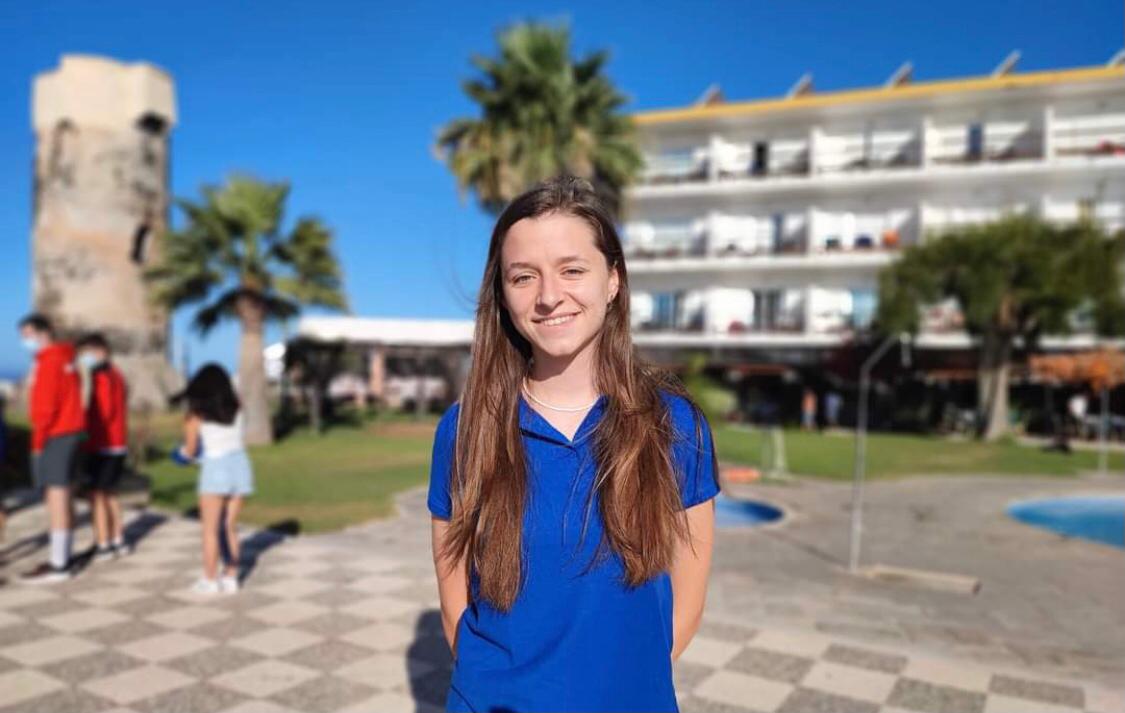 María Eizaguerri: "El ajedrez debería ser considerado deporte olímpico porque requiere un gran esfuerzo físico y mental" María Eizaguerri: "El ajedrez debería ser considerado deporte olímpico porque requiere un gran esfuerzo físico y mental"