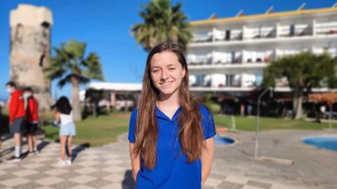 Mar&iacute;a Eizaguerri: "El ajedrez deber&iacute;a ser considerado deporte ol&iacute;mpico porque requiere un gran esfuerzo f&iacute;sico y mental"