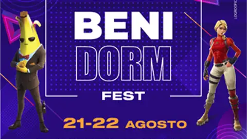 Gaming Benidorm Fest Videojuegos