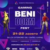 Gaming Benidorm Fest