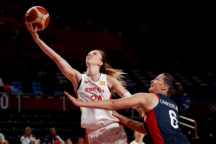 La dolorosa carta de Laura Gil tras los lamentables mensajes recibidos por la eliminación de España La dolorosa carta de Laura Gil tras los lamentables mensajes recibidos por la eliminación de España