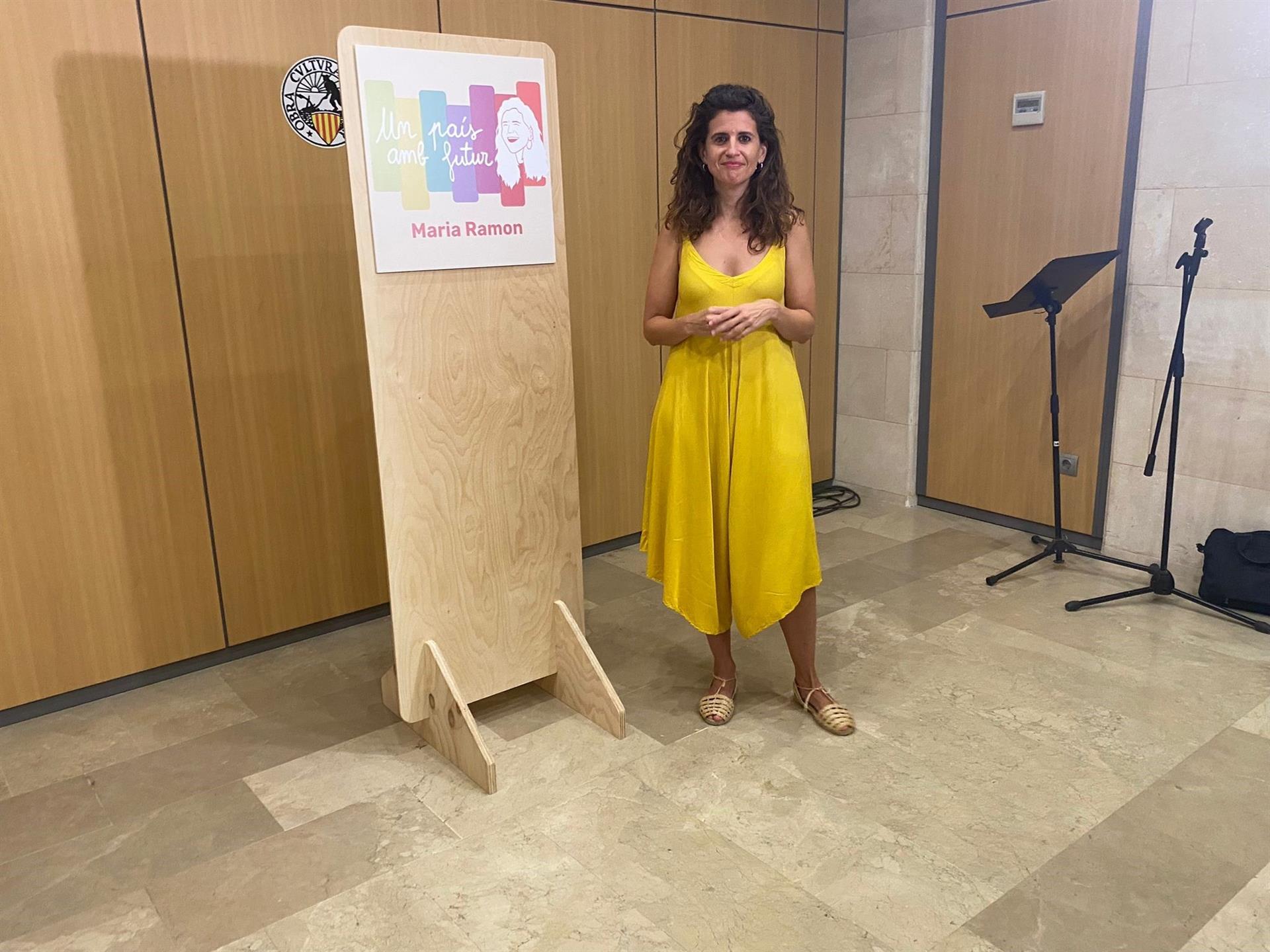 La alcaldesa de Esporles se presenta a las primarias de MÉS para encabezar la lista al Parlament en 2023 La alcaldesa de Esporles se presenta a las primarias de MÉS para encabezar la lista al Parlament en 2023