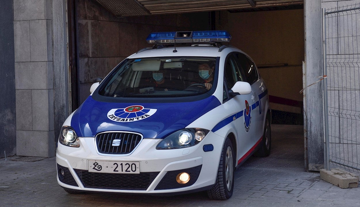 Ingresa en prisión el detenido de 19 años por la brutal paliza a un joven en Amorebieta Ingresa en prisión el detenido de 19 años por la brutal paliza a un joven en Amorebieta