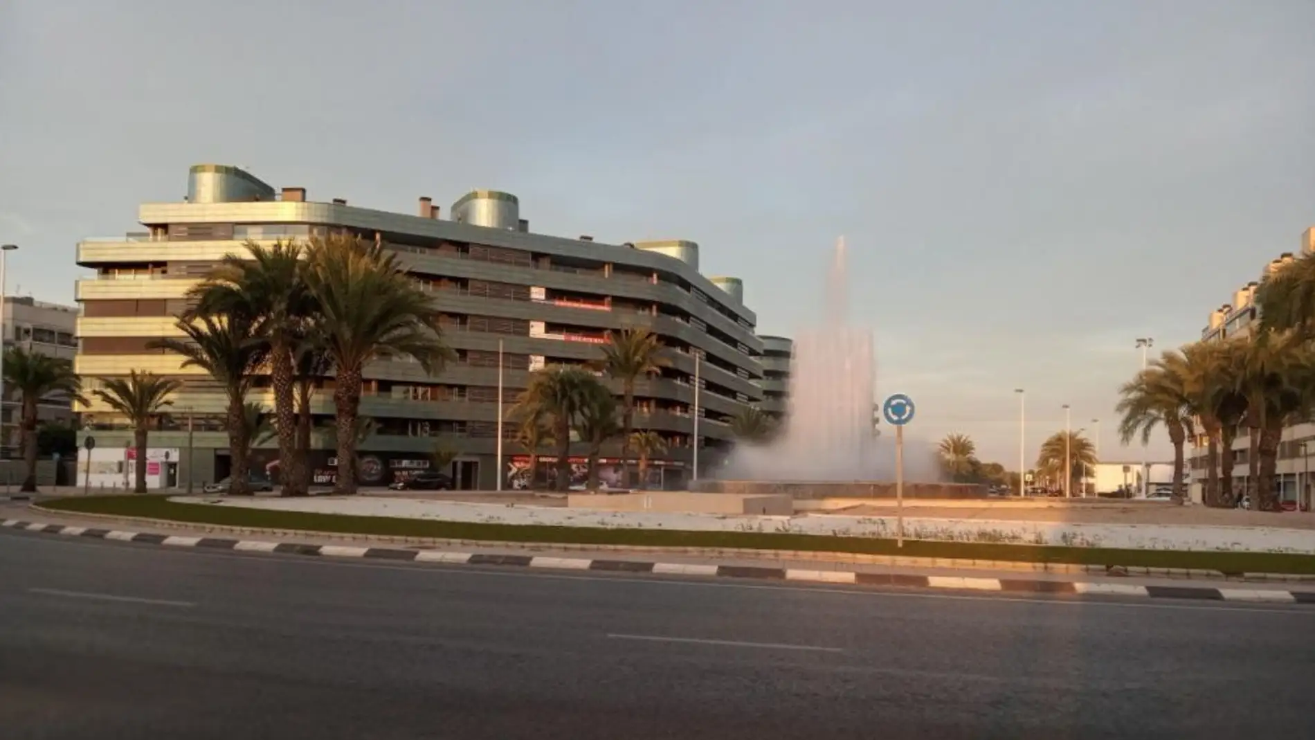 Vuelven a suavizarse las temperaturas que no superarán los 32º en una jornada con nubes y claros