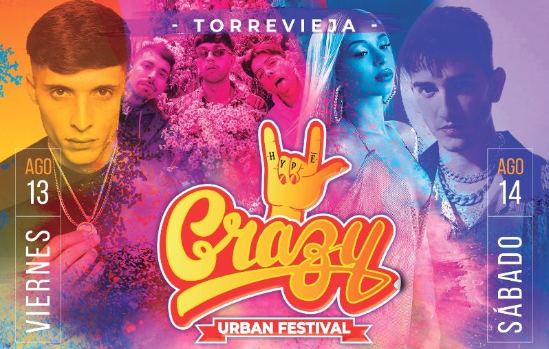 Torrevieja ciudad de la cultura urbana del verano Torrevieja ciudad de la cultura urbana del verano