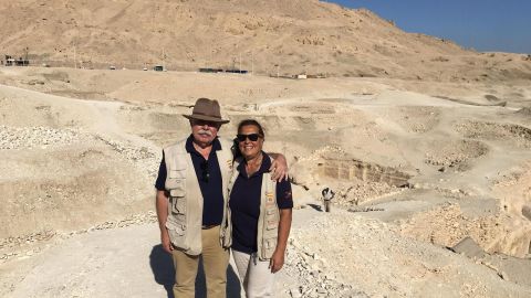 Teresa Bedman y Francisco Mart&iacute;n Valent&iacute;n