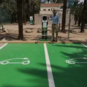 Orihuela contará con cuatro nuevos puntos de recarga para vehículos eléctricos Orihuela contará con cuatro nuevos puntos de recarga para vehículos eléctricos