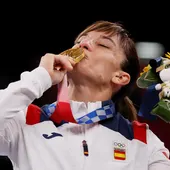 Sandra Sánchez Sandra Sánchez