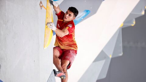 &iquest;Qui&eacute;n es Alberto Gin&eacute;s? Los or&iacute;genes y el lado m&aacute;s personal del escalador extreme&ntilde;o de oro en Tokio